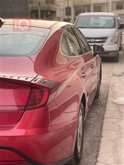 هیوندای سۆناتا